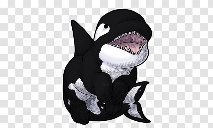 Wolf Akhlut Killer Whale Marine Mammal - Whales Hunting Transparent PNG