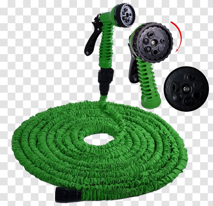 Garden Hoses Flexibility Tap - Tool Transparent PNG