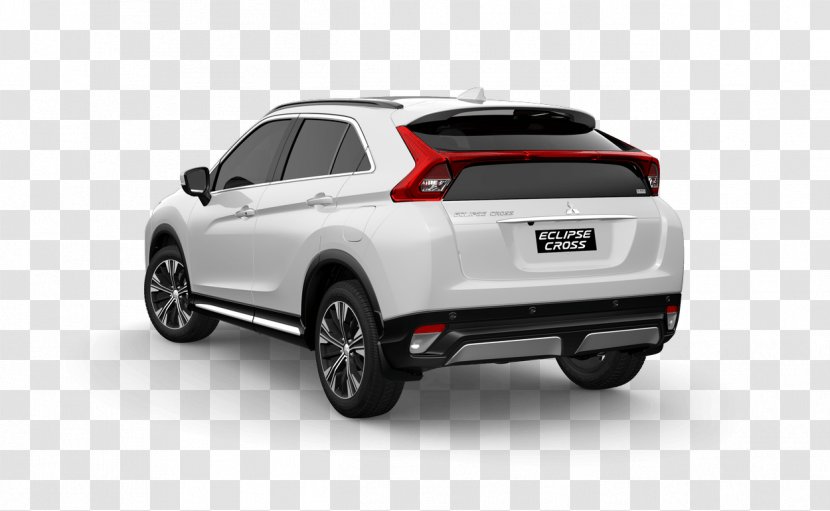 2018 Mitsubishi Eclipse Cross Motors Mazda CX-9 Transparent PNG