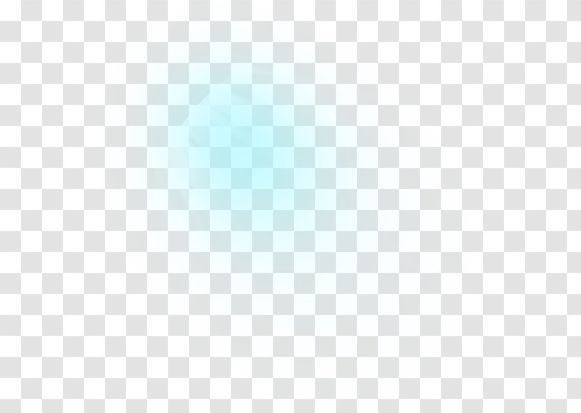 Blue Azure Turquoise Teal White - Computer - Light Circle Transparent PNG