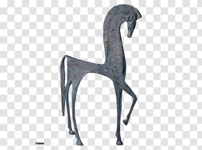 Horse Ancient Greece Classical Equestrian Statue Sculpture Transparent PNG