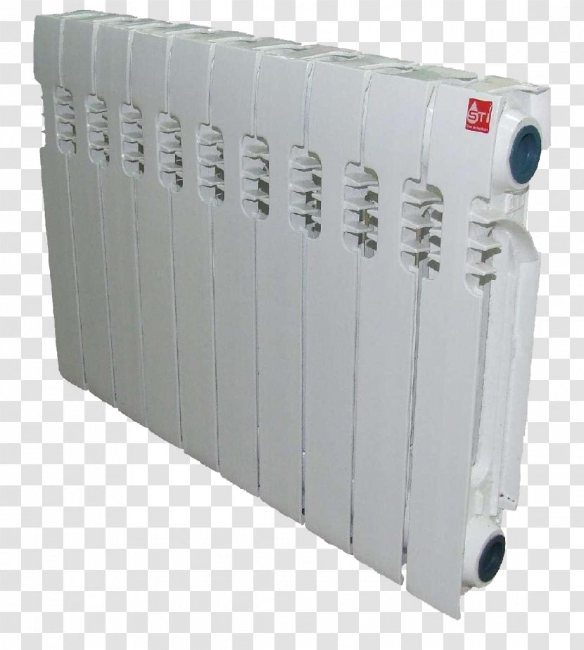 Heating Radiators Cast Iron Секция (радиатора отопления) Berogailu - Cylinder - Radiator Transparent PNG