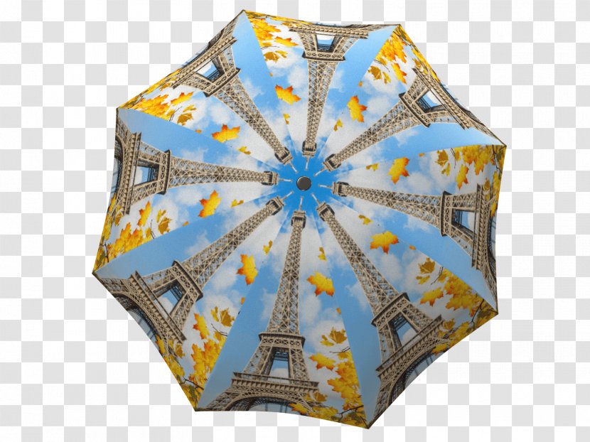 La Bella Umbrella Gift Shop Bella's Umbrellas - Geschenkartikel - Eiffel Tower Transparent PNG