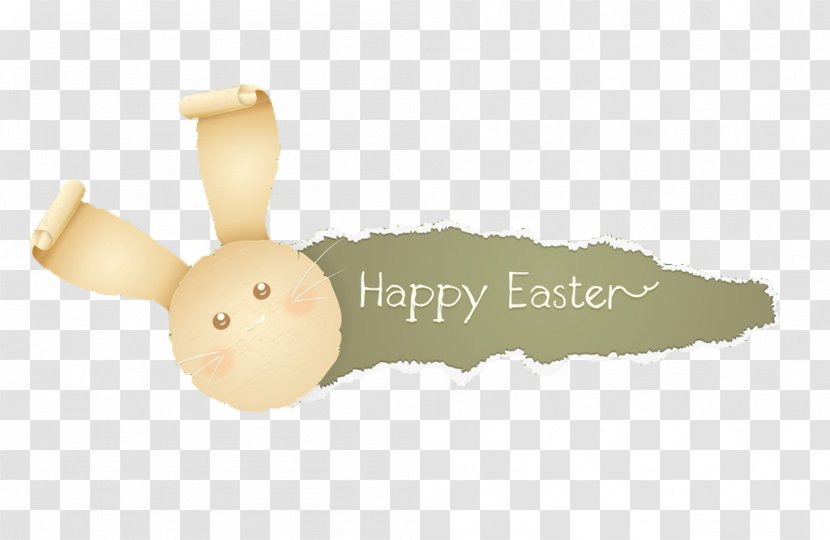 Easter Bunny Gratis - Happy Transparent PNG