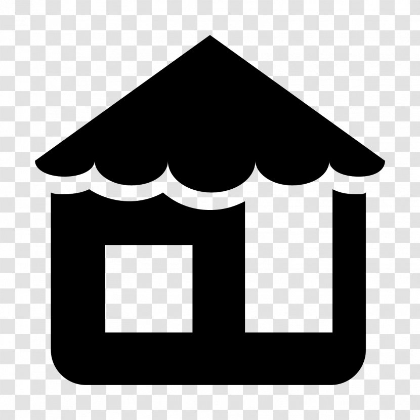 Bungalow House Building Barn - Logo Transparent PNG