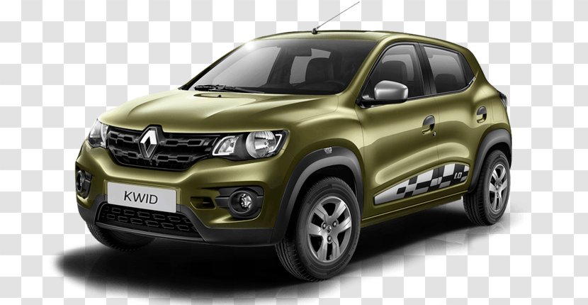 RENAULT KWID Car Dacia Duster India - Sport Utility Vehicle - Indian Transparent PNG