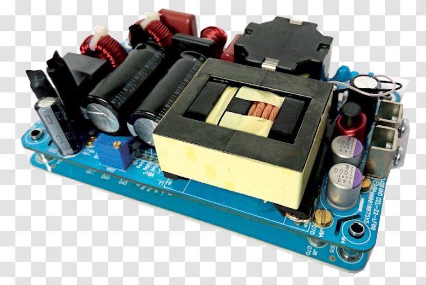 Electronics Power Converters Electronic Component Engineering Hardware Programmer - Computer - Techno Frame Transparent PNG