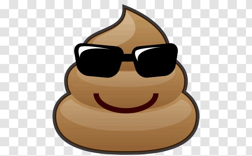 Pile Of Poo Emoji Feces Sticker - Vision Care Transparent PNG