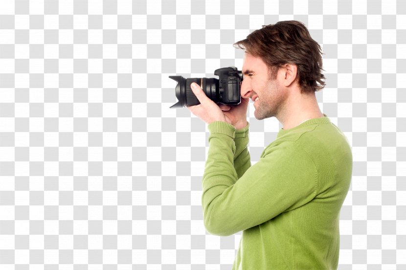 Stock Photography Photographer Royalty-free - Fotolia Transparent PNG