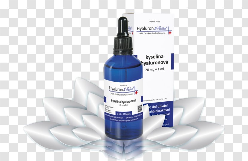 Hyaluronic Acid Dietary Supplement Skin - Essential Amino - Co To Je Podzim Transparent PNG