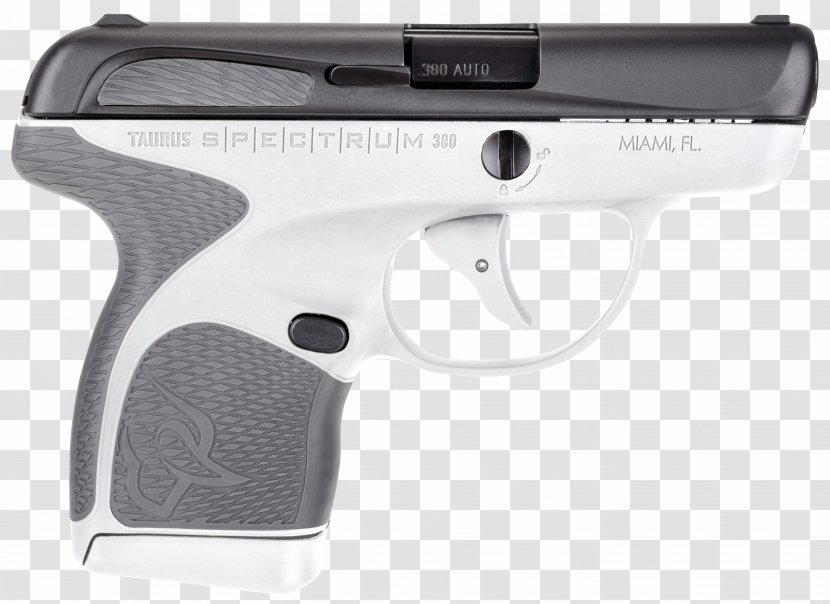 Trigger Firearm Taurus Handgun .380 ACP Transparent PNG