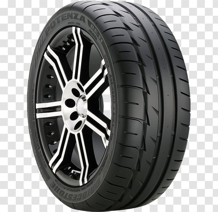Car Bridgestone Firestone Tire And Rubber Company Motor Vehicle Service - Tires Transparent PNG