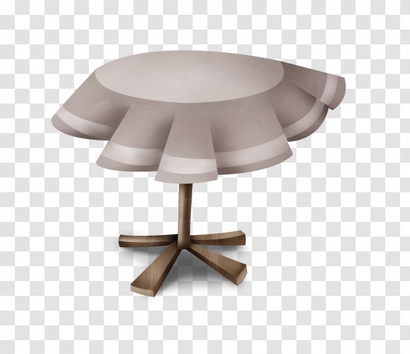 Image Clip Art Cartoon - Table Transparent PNG