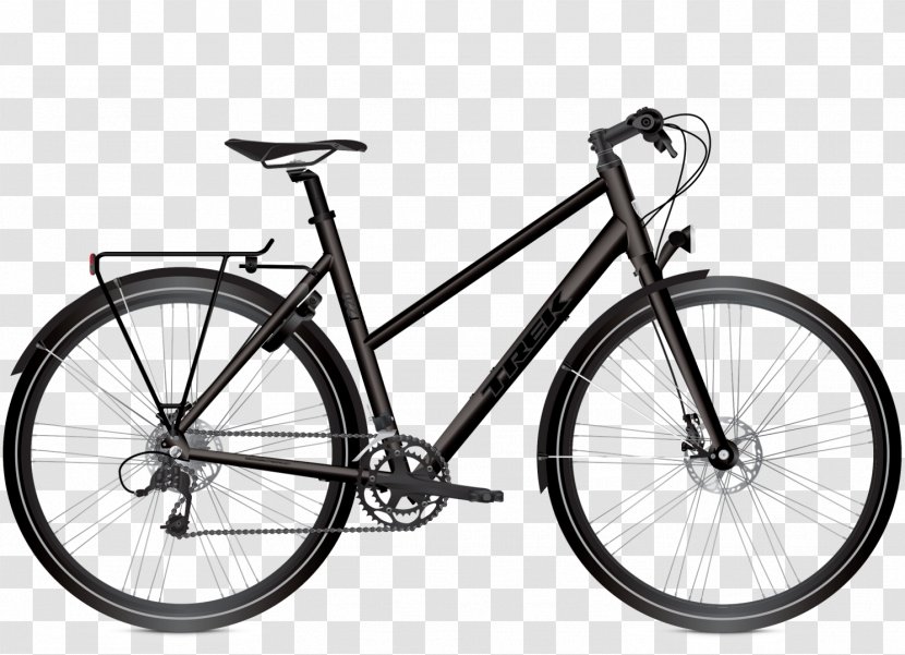 City Bicycle Hybrid Racing Cube Bikes - Cannondale Quick Cx 2 2018 - 2015 Trek Transparent PNG