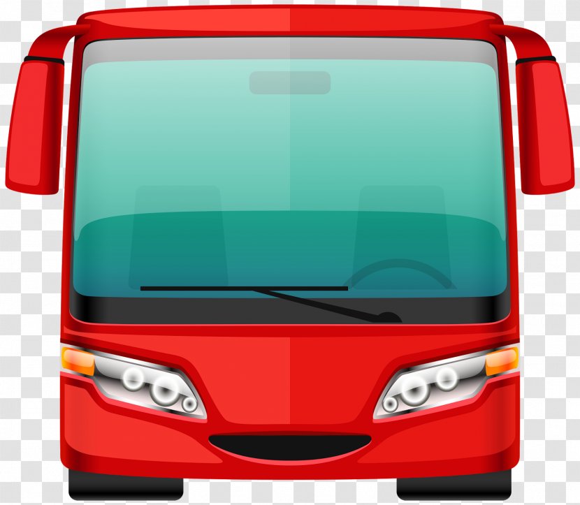 School Bus Clip Art: Transportation Art - Driver Transparent PNG