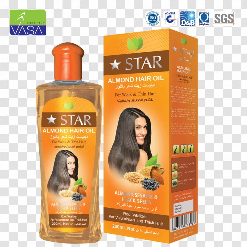 Hair Care Vasa Cosmetics Private Limited Oil Manufacturing Styling Products - Dabur Amla Jasmine Transparent PNG