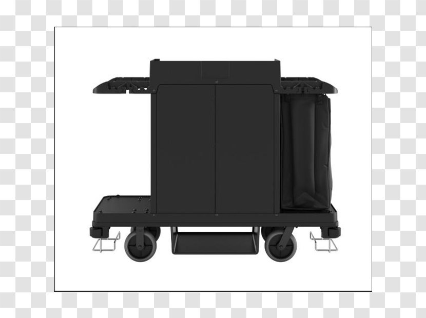 Hotel Housekeeping Business Vehicle Cart Transparent PNG