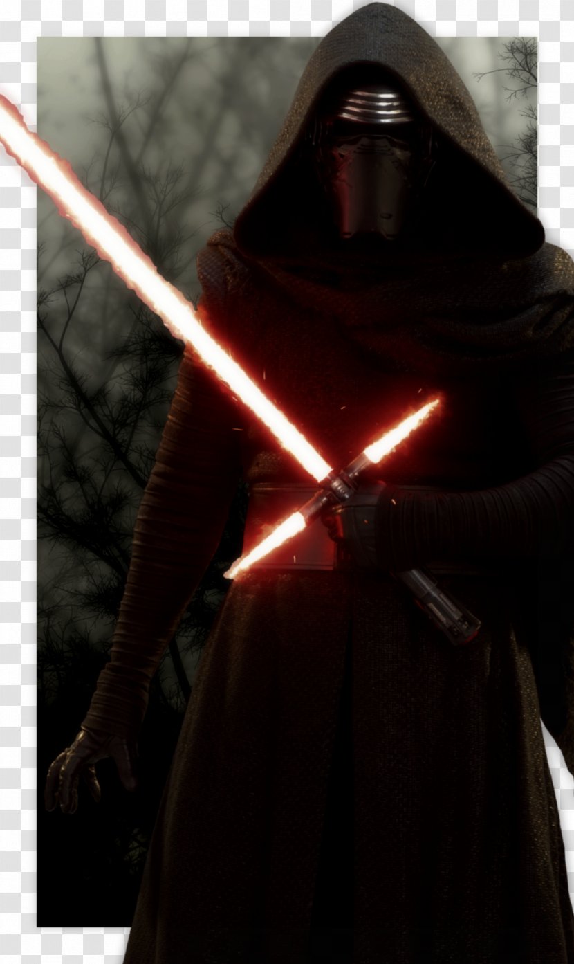 Kylo Ren Desktop Wallpaper Anakin Skywalker Image Resolution - Knight - Fan Art Transparent PNG