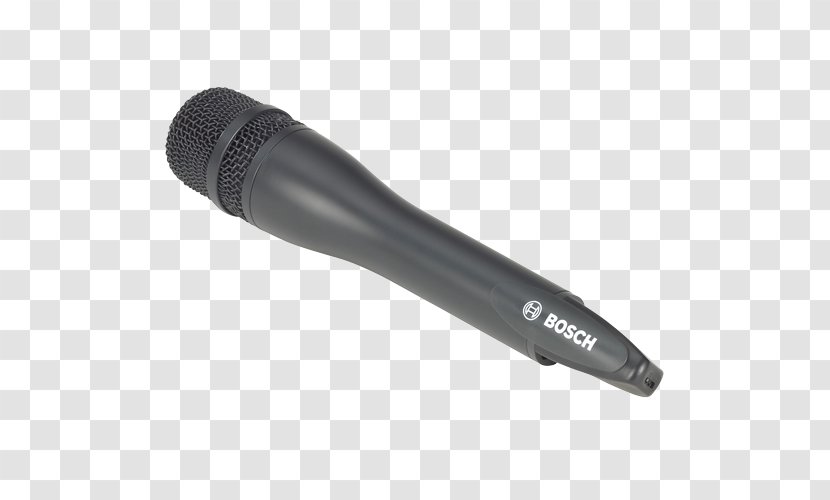 Wireless Microphone Robert Bosch GmbH Milliwatt - Gmbh Transparent PNG