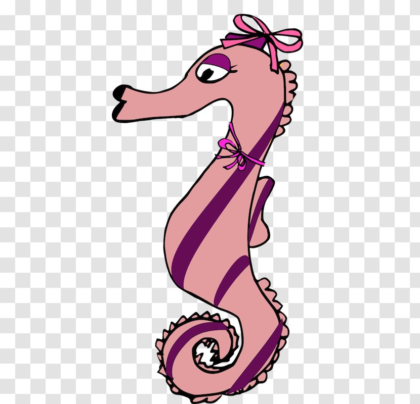 Seahorse Scrapbooking Clip Art - Animal - Cliparts Transparent PNG