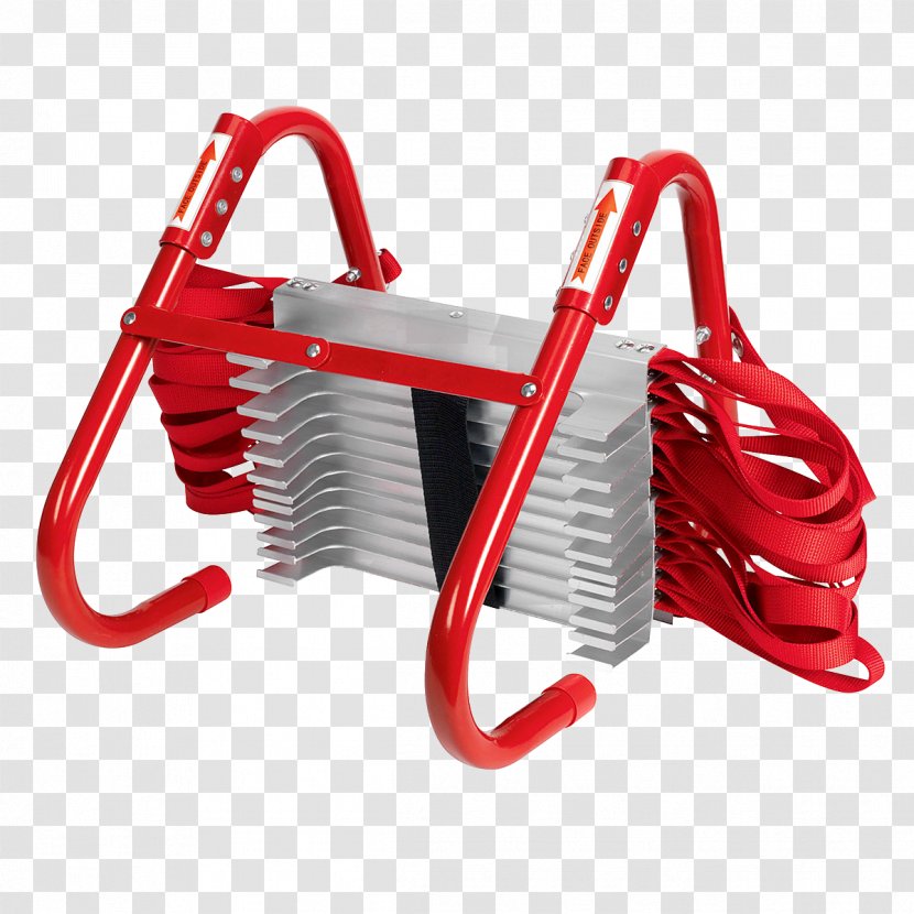 Ladder Fire Escape Building Firefighting - Attic - Ladders Transparent PNG