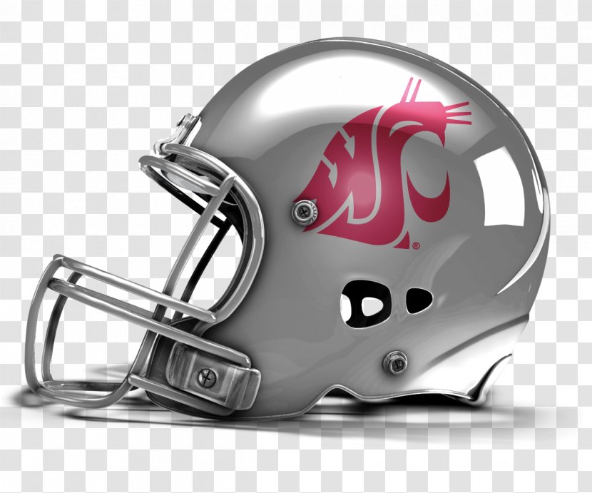 Apple Cup Washington State Cougars Football UCLA Bruins University Of California, Los Angeles Huskies - Helmet Transparent PNG