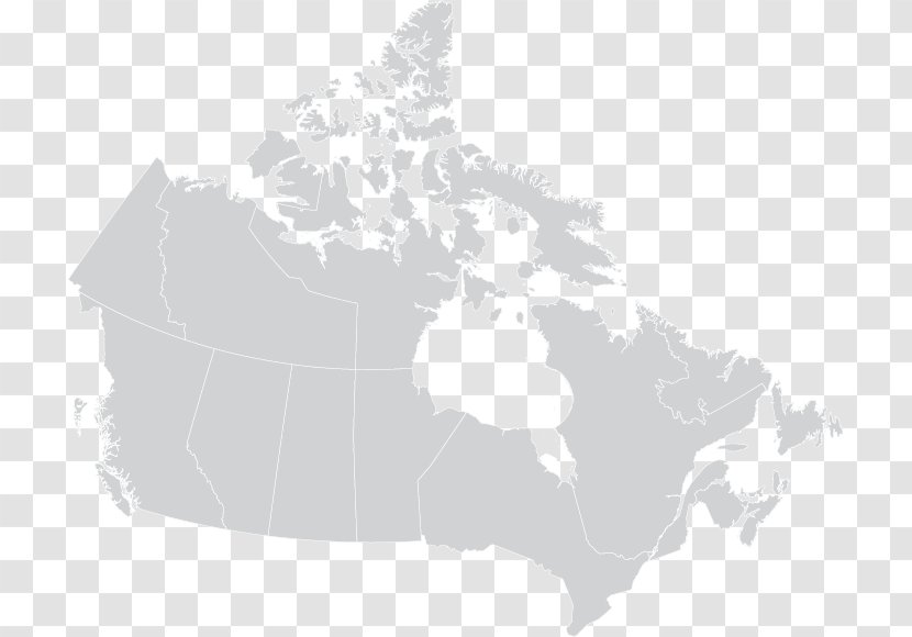 Canada Map Fotolia - Royaltyfree Transparent PNG