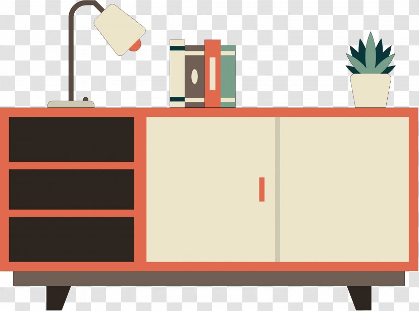 Furniture Shelf Couch Buffets & Sideboards Design Transparent PNG