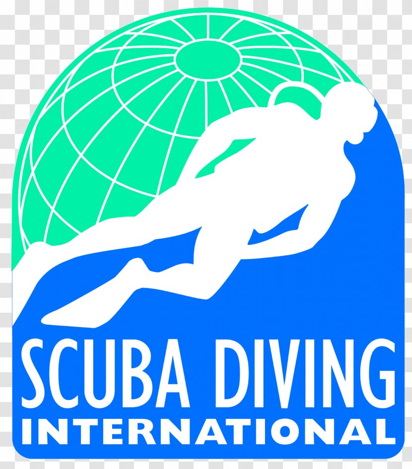 Scuba Diving International Logo Bali Province Brand - Area - Clipart Transparent PNG