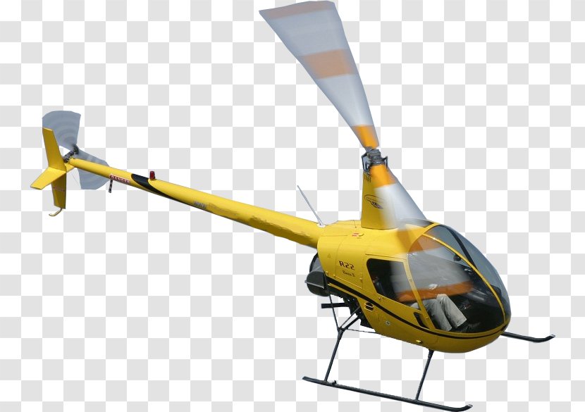 Robinson R22 Helicopter Rotor R44 Company - Radiocontrolled Toy - Web Design Transparent PNG