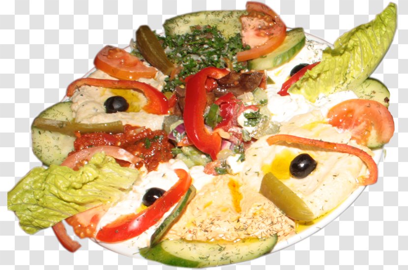 Greek Salad Canapé Vegetarian Cuisine Hors D'oeuvre - Vegetable Transparent PNG