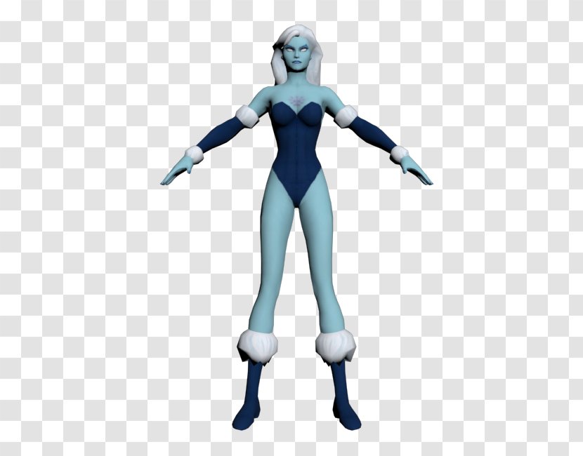 Figurine Joint Action & Toy Figures Character Fiction - Costume - Killer Frost Transparent PNG