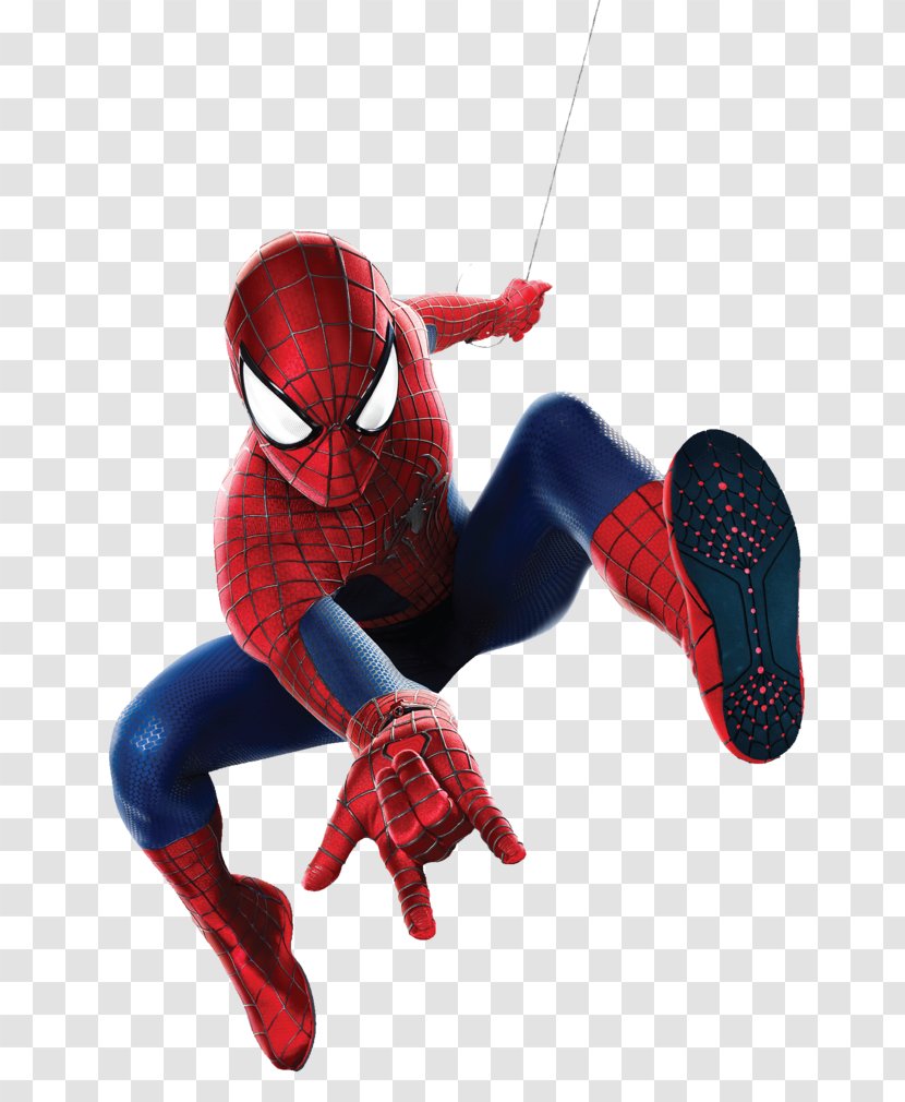 Spider-Man Marvel Comics Studios - Captain America Civil War - Spider Transparent PNG