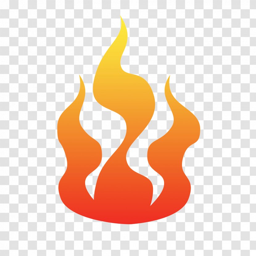 Clip Art Fire Flame Image Symbol - Logo Transparent PNG