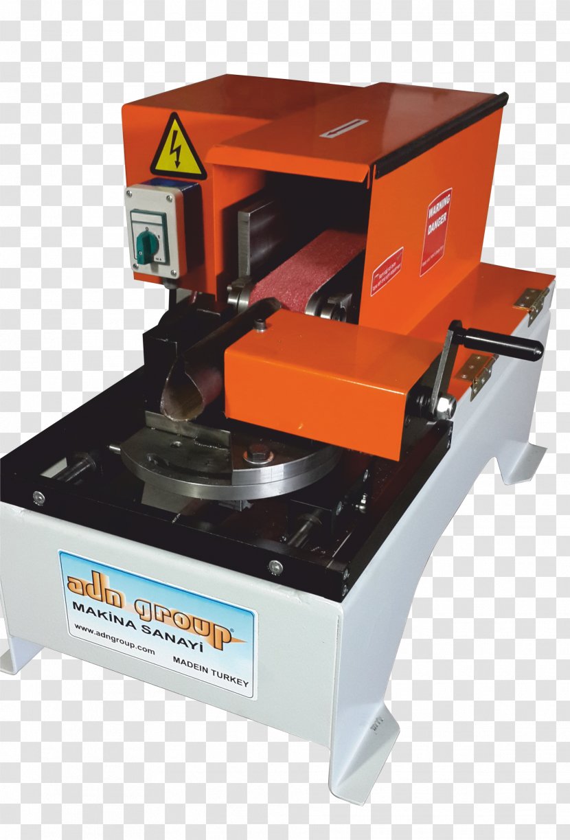 Welding Pipe Machine Miksan Makina Kemer - Home Page Transparent PNG