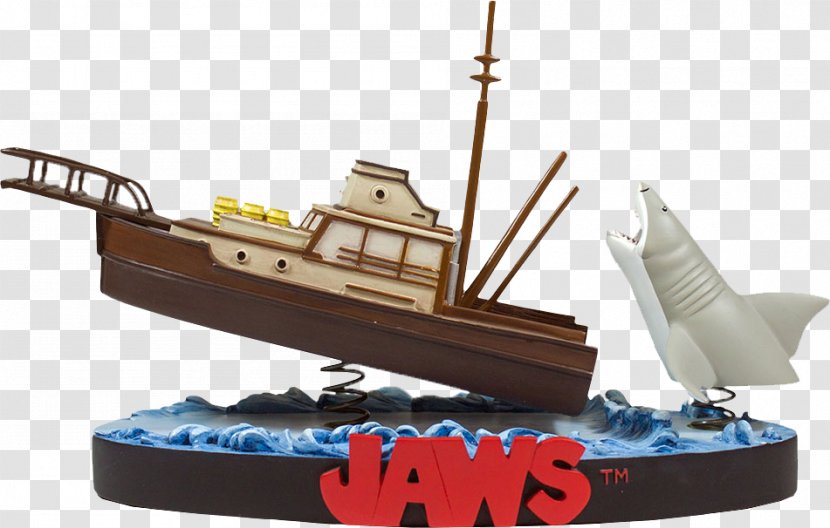 YouTube Jaws Action & Toy Figures Statue - Fiction - Youtube Transparent PNG