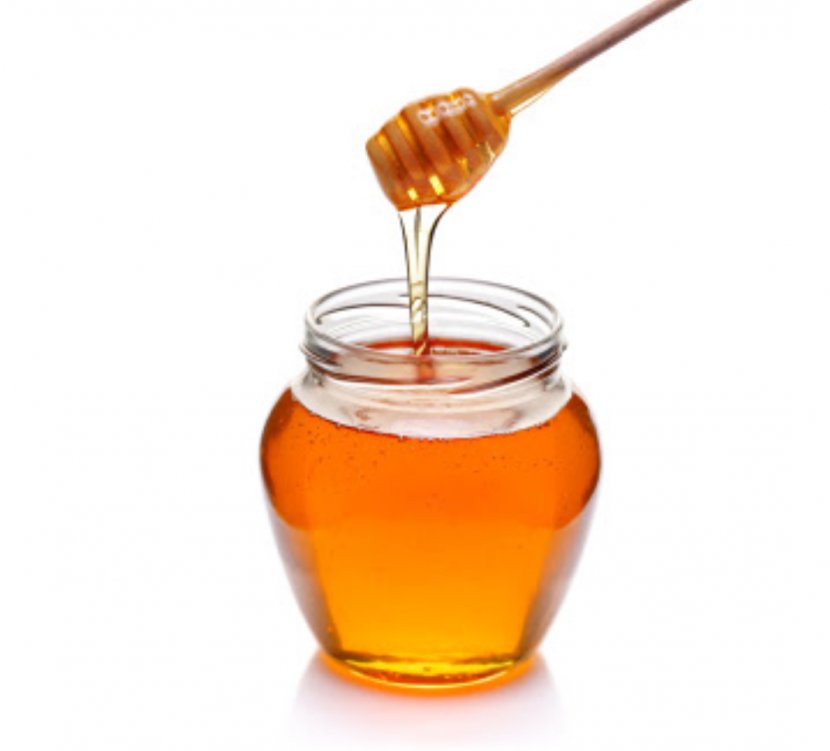 Food Health Sugar Healing Honey - Wound Transparent PNG