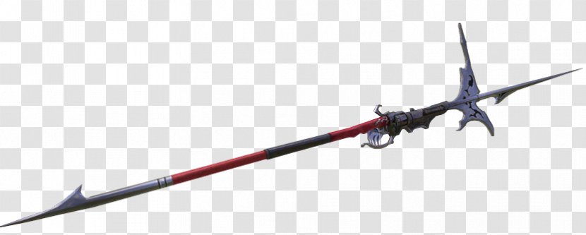 Final Fantasy VIII XIV Weapon ガンブレード Gunblade - Wikia Transparent PNG