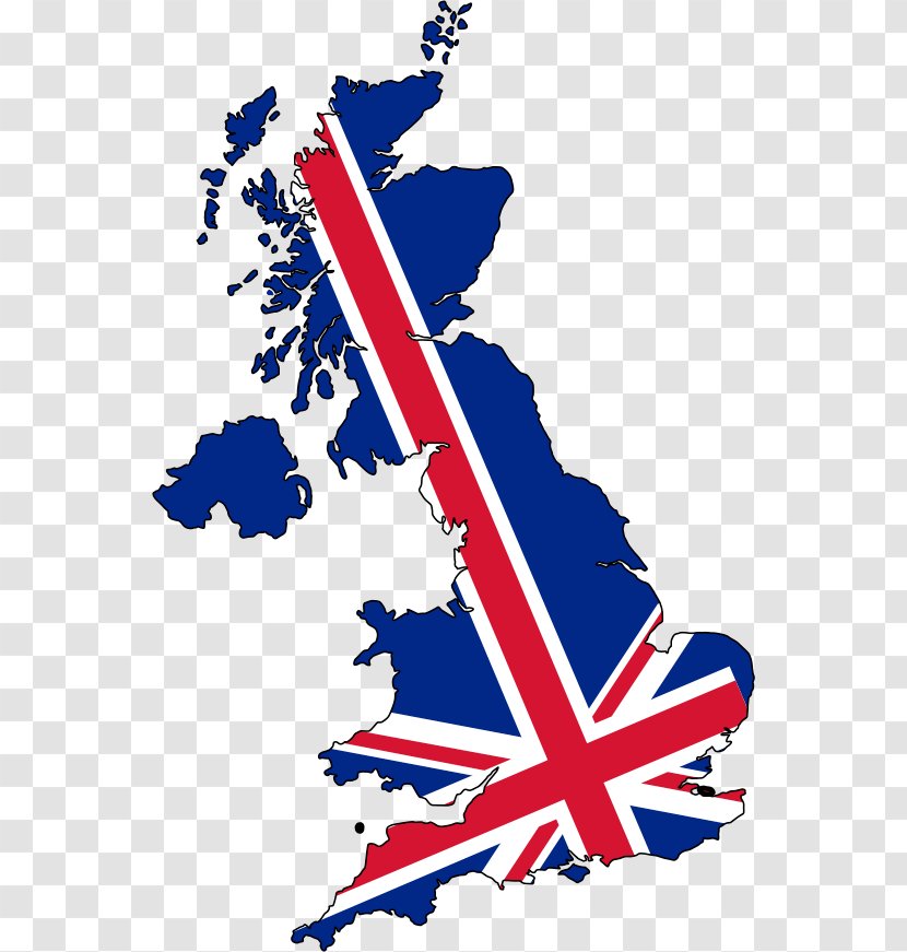 England Vector Map - Wing Transparent PNG