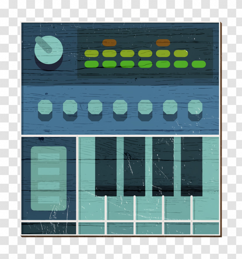 Music Elements Icon Workstation Icon Software Icon Transparent PNG
