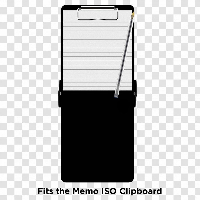 Line Angle - Rectangle - Clip Board Transparent PNG