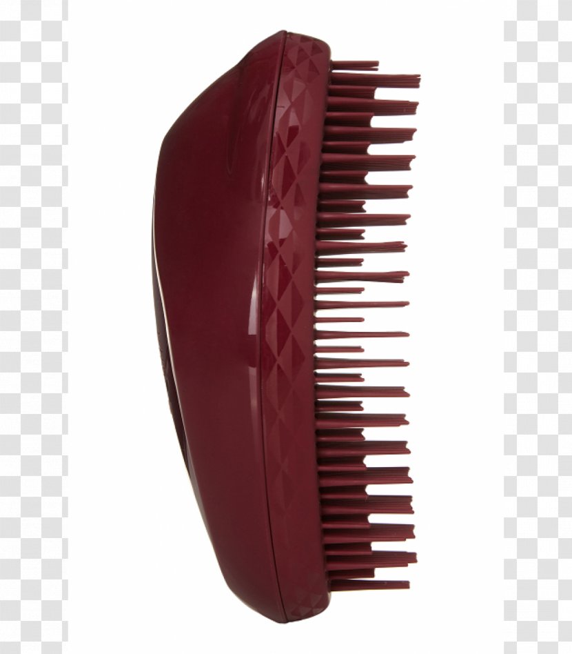 Hairbrush Tangle Teezer Comb - Hair Transparent PNG