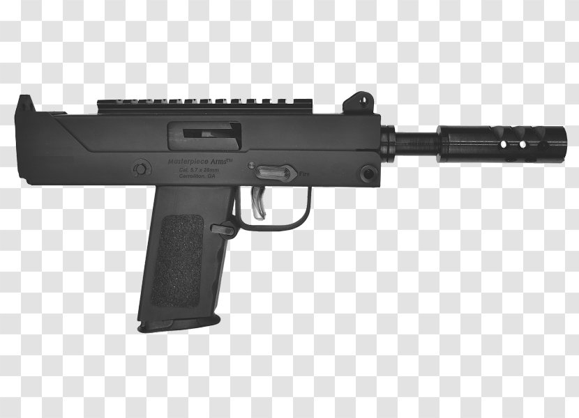 FN 5.7×28mm Semi-automatic Pistol Firearm Herstal - Heart - Weapon Transparent PNG