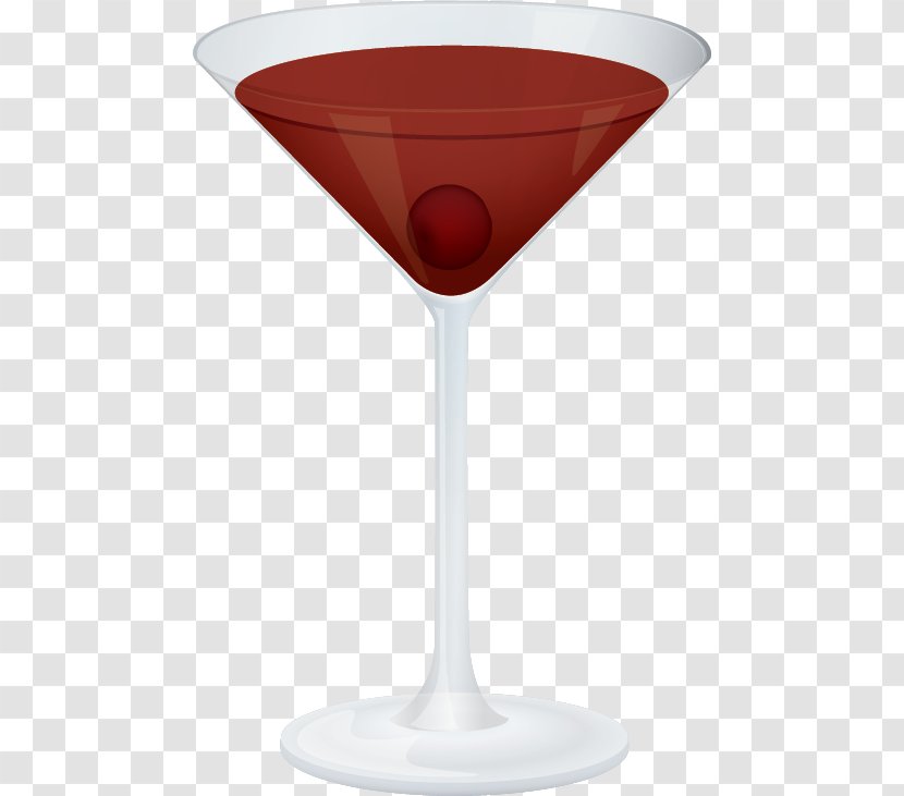 Martini Cosmopolitan Bacardi Cocktail Manhattan Wine - Drinks Cocktails Transparent PNG