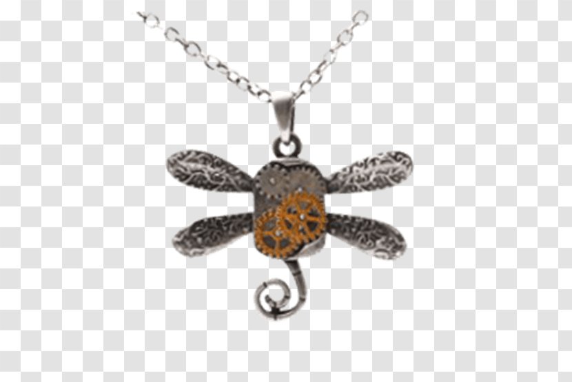 Charms & Pendants Necklace Steampunk Gear Jewellery Transparent PNG