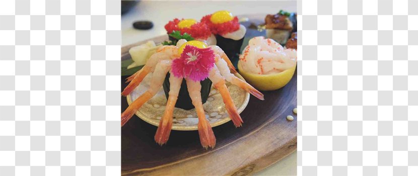 Japanese Cuisine Niji Sushi Bar Take-out Dish - Brossard Transparent PNG