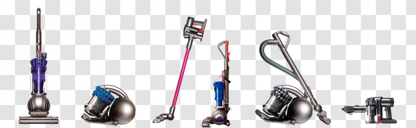 Vacuum Cleaner Dyson DC35 Digital Slim CAREservice V6 Fluffy - Dc54 Animal - Electronics Accessory Transparent PNG