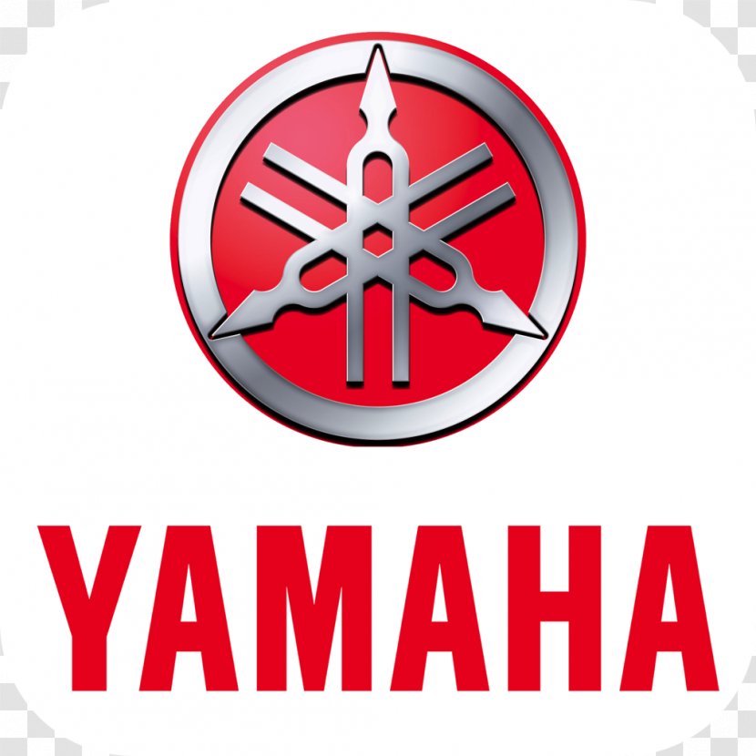 Yamaha Motor Company Corporation Logo Motorcycle All-terrain Vehicle - Honda Transparent PNG