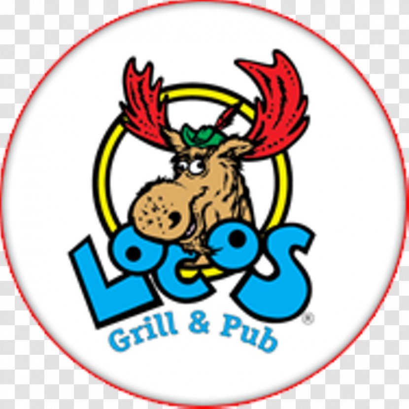 Locos Grill & Pub And Restaurant Bar Food - Art - Tavern Transparent PNG