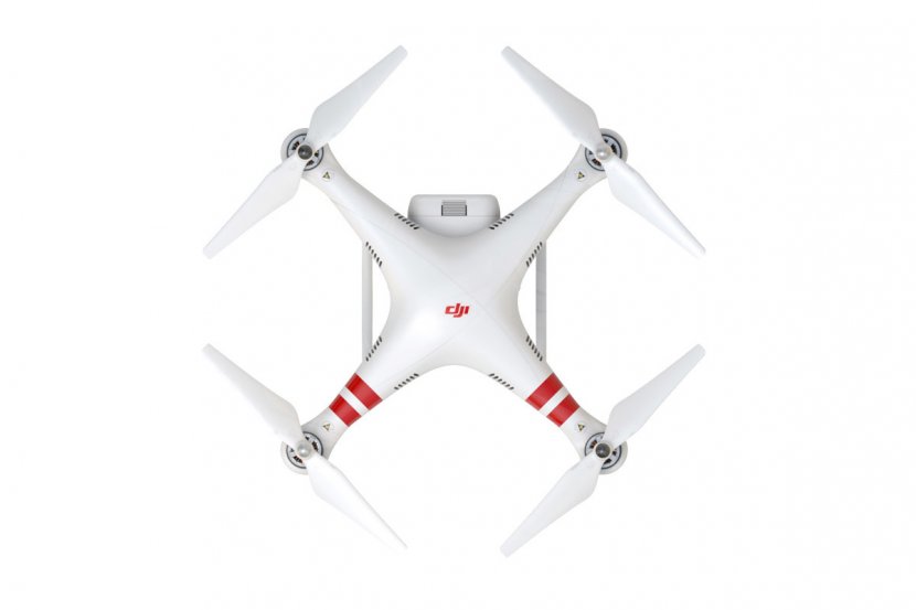 Aircraft Quadcopter Unmanned Aerial Vehicle Phantom DJI - Drones Transparent PNG